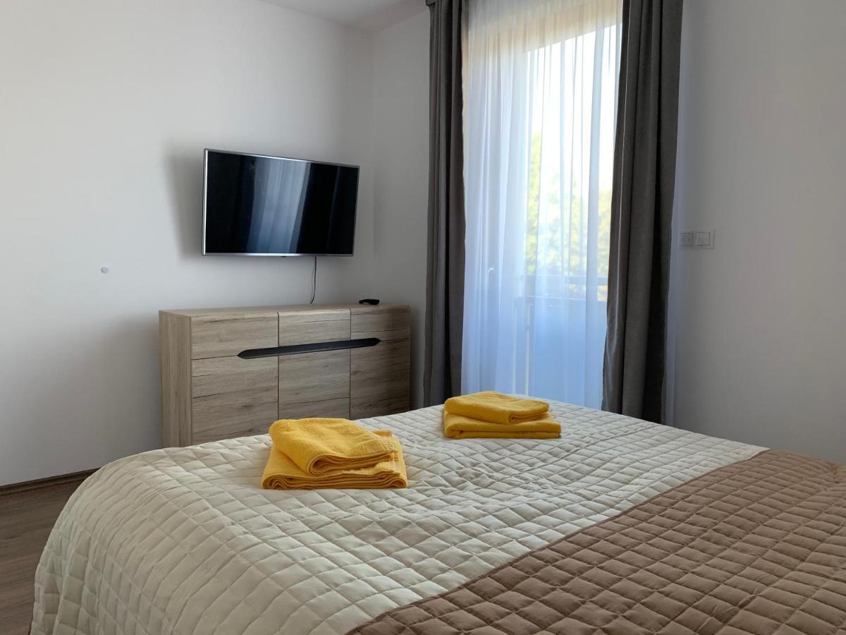 Naplemente Apartman บาลาตอนฟือเรด ภายนอก รูปภาพ