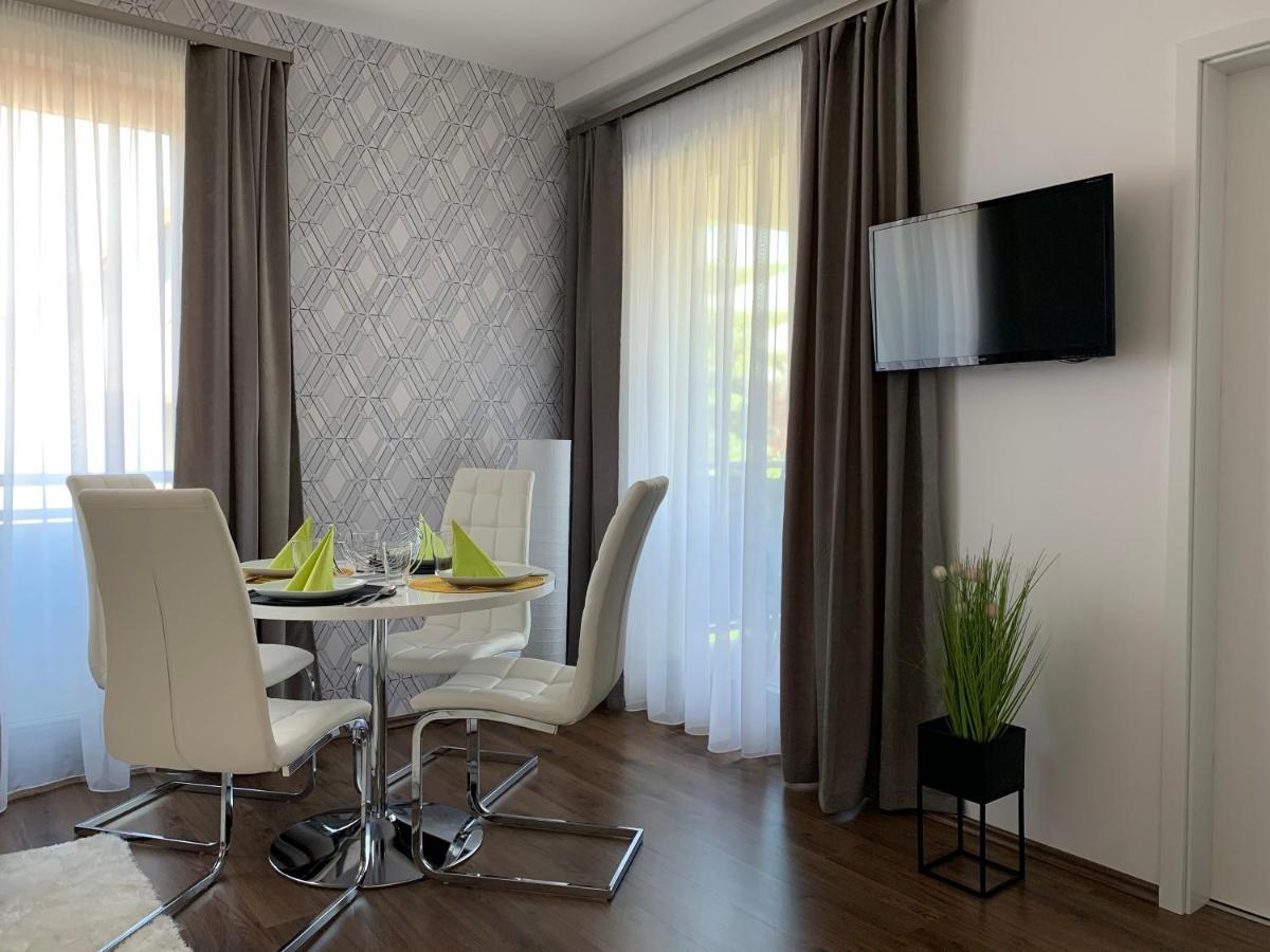 Naplemente Apartman บาลาตอนฟือเรด ภายนอก รูปภาพ