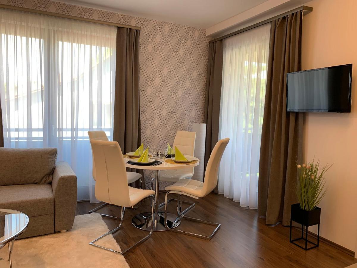 Naplemente Apartman บาลาตอนฟือเรด ภายนอก รูปภาพ