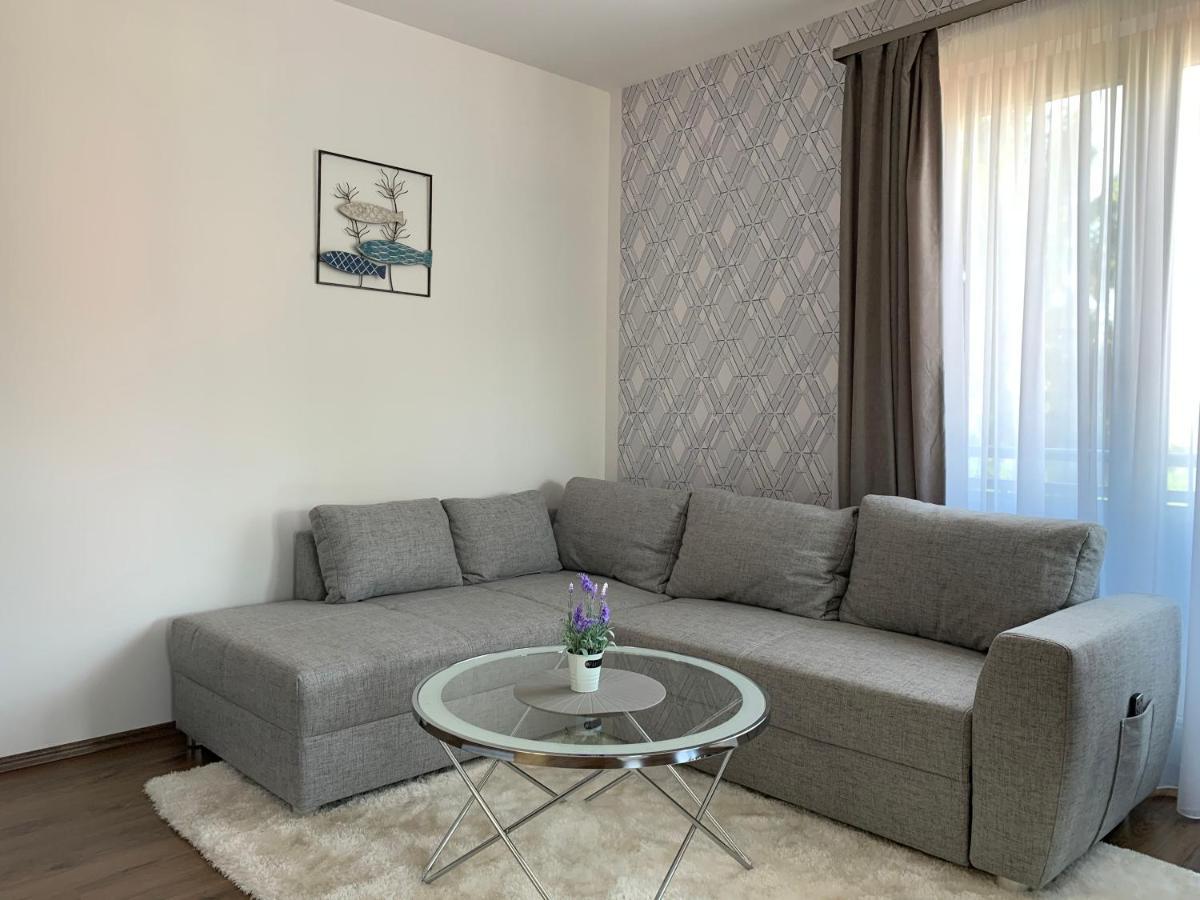 Naplemente Apartman บาลาตอนฟือเรด ภายนอก รูปภาพ